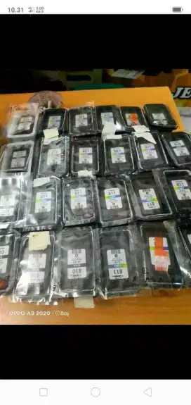 Dibeli barang bekas atau kosongan nya