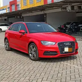 2016 Audi A3 Hybrid Sportback E-Tron Km 11000 TERMURAH