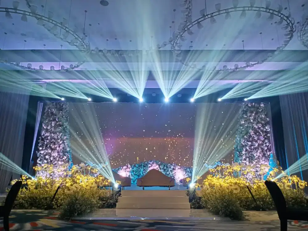 RENTAL alat-alat pesta pernikahan & alat kebutuhan event