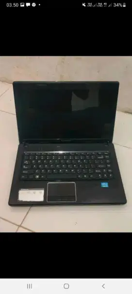 Jual laptop lenovo ibm lenovo I5 Processor Memory 8GB SSD