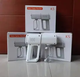 Nano Spray Gun K5 Semprotan Desinfektan Semprotan Tanaman