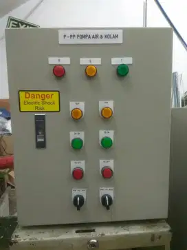 PANEL DOL STATER 4KW 5.5HP