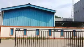 Gudang Siap Pakai Di Jual Posisi Akses Bagus