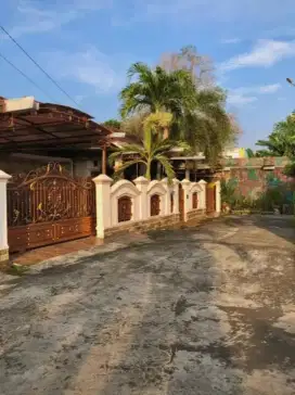 Rumah ditengah kota di Celentang Sako Lt : 247/m2 Harga : 1,140 M Nego