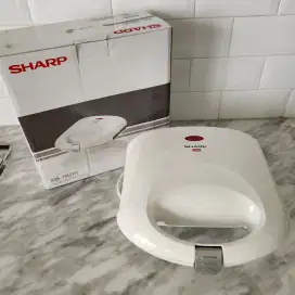 Sharp sandwich toaster panggang pemanggang roti