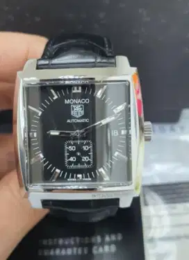 Tag Heuer Monaco Calibre 6 Automatic