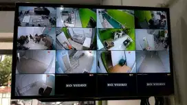 Toko Kamera CCTV Online Termurah Plus pasang di Cibarusah