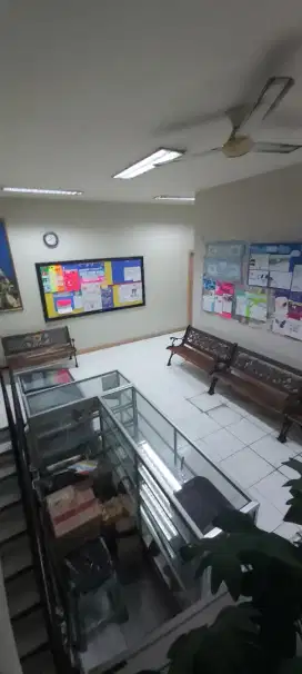 Ruko Veteran Bintaro strategis 4 lantai