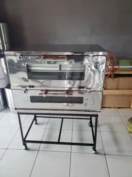 Oven gas ukuran 90x55x60