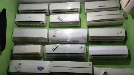 Jual AC second sedia 1 PK sampai 2 PK