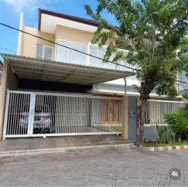 DIJUAL RUMAH 2 LANTAI KERTAJAYA INDAH TENGAH DEKAT KONI