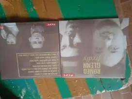 CD original album beby romeo dan Glenn friedly
