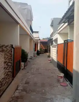 Di jual rumah Bangunan Baru