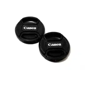 Lens cap canon diameter 52mm
