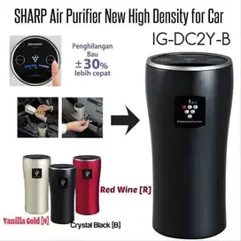 air purifier mobil sharp pembersih udara IG-NX2Y-B