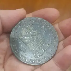 Koin Belanda tahun 18 an