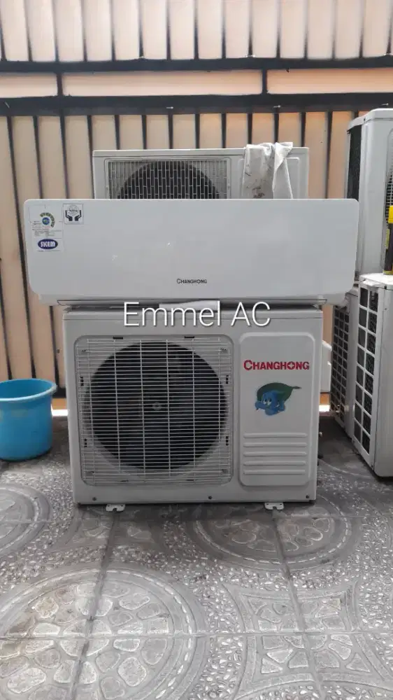 jual - beli - tukar tambah AC bekas atau rusak, jakarta pusat