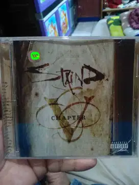 CD Staind album chapter V