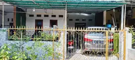 Rumah jalan utama KSB BLok B