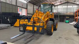 Mesin SSL + loader + forklift