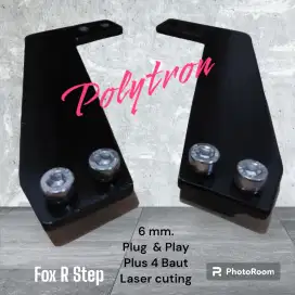 Polytron Fox R FootStep tambahan