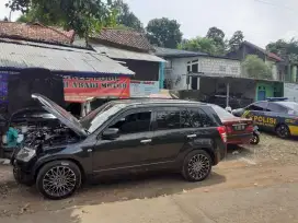 Bengkel mobil berkah abadi motor(panggilan 24jam)