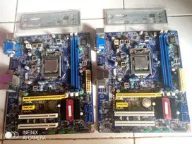 Mobo Foxconn H61 sound Error bonus Proci Intel G630