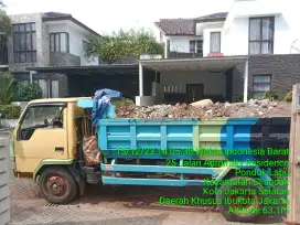 Jasa buang puing