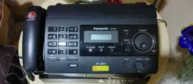 MESIN FAX PANASONIC KX-FT501