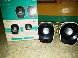 Logitech Z120 versi USB