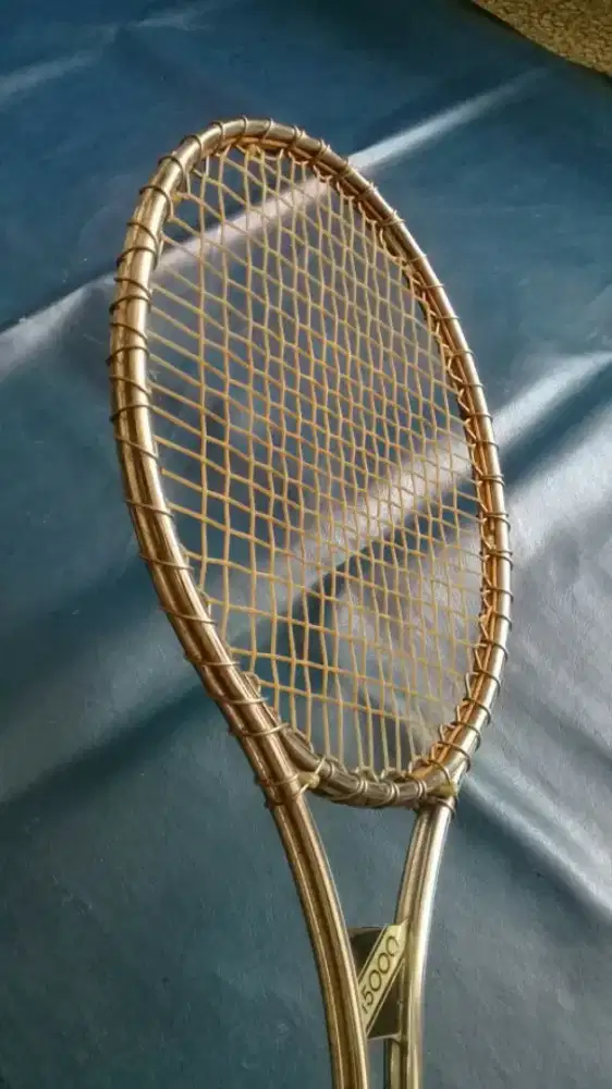 Raket tennis wilson T 4000 dan t 5000