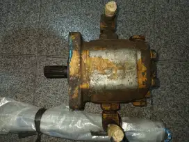 Motor gerbok seling crane rombakan