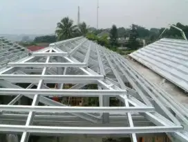 Tukang bangunan berpengalaman