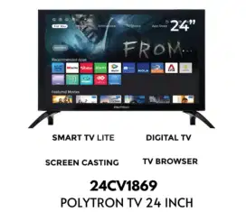 Tv Led Polytron Smart 24 inc 24MV1859