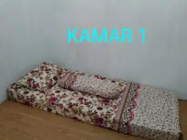 (Ready)Promo Kost Harian Muslim Syariah Murah Salemba-Pramuka-Matraman