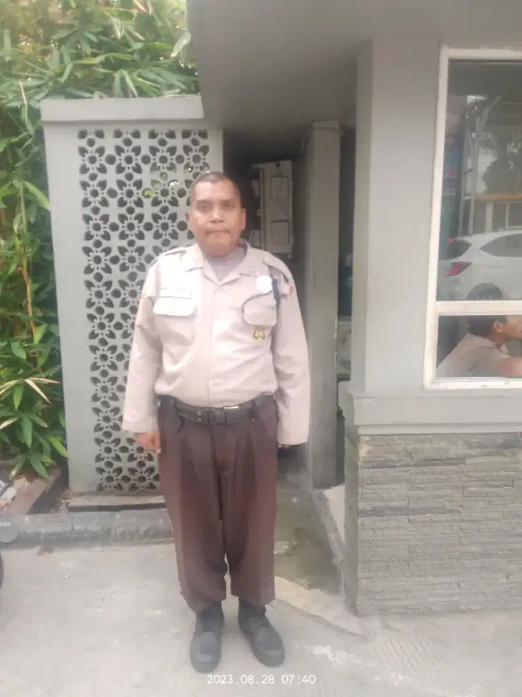 Mencari perkerjaan satpam dearah jakarta Utara