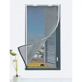 KASA NYAMUK MAGNET KASA ALUMINIUM