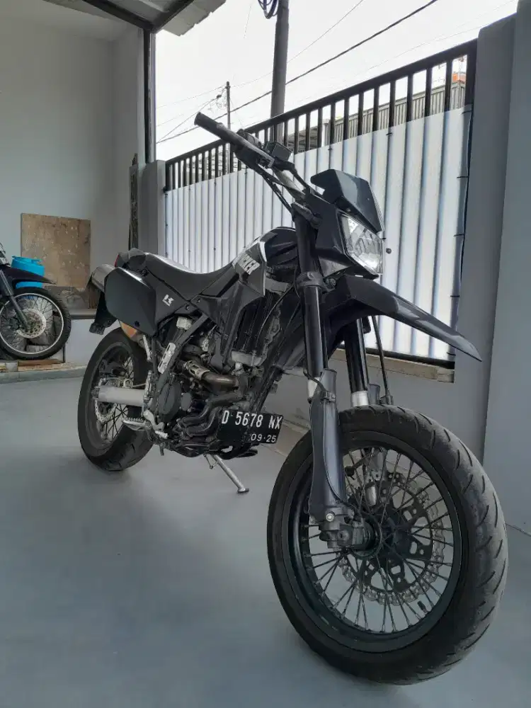 DTRACKER 250 2011