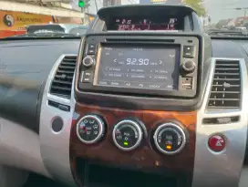 Pajero  exceed AT 2013