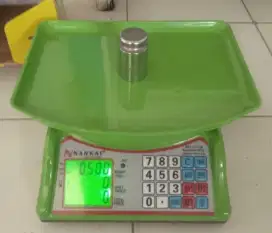 Timbangan digital 40kg murah