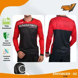 Jersey Sepeda Singletrek MTB RB SELI