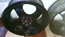 Velg Second Ring 18