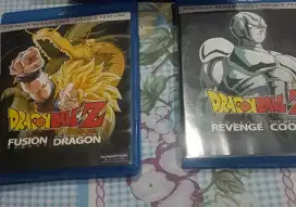 Bd ps dvd film dragon ball, one piece