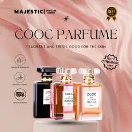 Parfum Wanita Cooc Original Eu De Paris Wangi Tahan Lama