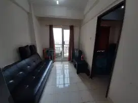 Dijual Apartemen Puri Park View Tower B 2BR lt 11 furnish hdp pool BU