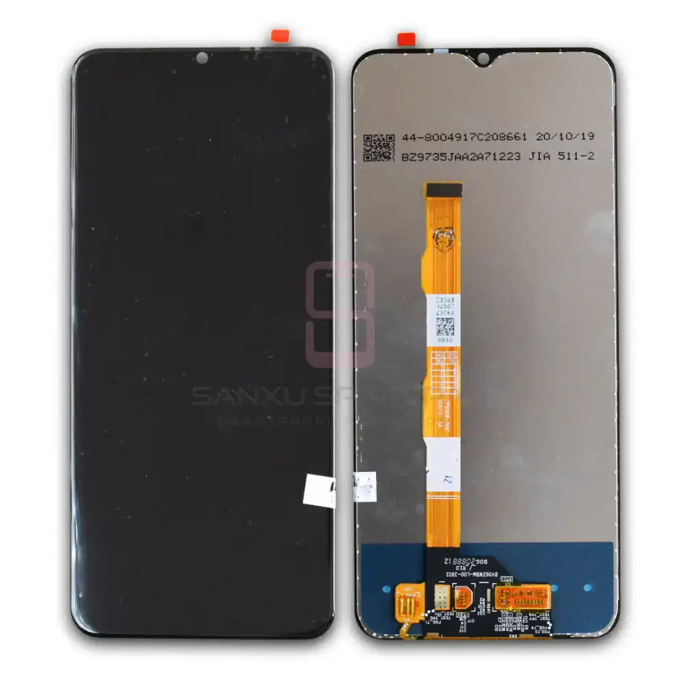 KACA LCD vivo v12s FULLSET SIAP PASANG