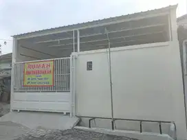 Kontrakan Siap Huni - Aman - Nyaman - Tanpa Perantara
