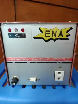 Stabilizer Yamabishi 1000watt - mulus original