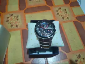 Jam Casio edifice efr 550d