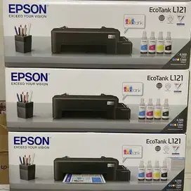 ePSON L121 Print Documen Garansi Gratis Pasang+Ongkir